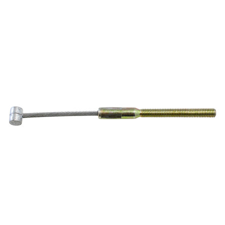 FOOT BRAKE CABLE 12 CM