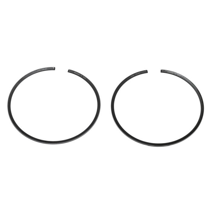 NAMURA piston rings KAWASAKI 300/650 SX,SC,TS,X2, '86-'96 (cylinder diameter 76.50mm)(watercraft)