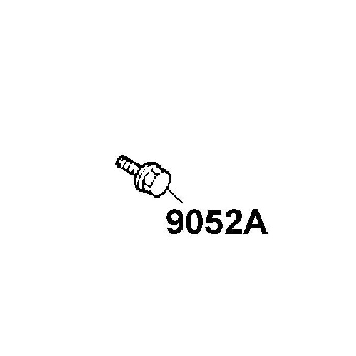 VARŽTO MEZGAS, IŠLEIDIMO KAIŠTIS 9052A-GFY6-950