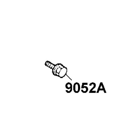 VARŽTO MEZGAS, IŠLEIDIMO KAIŠTIS 9052A-GFY6-950
