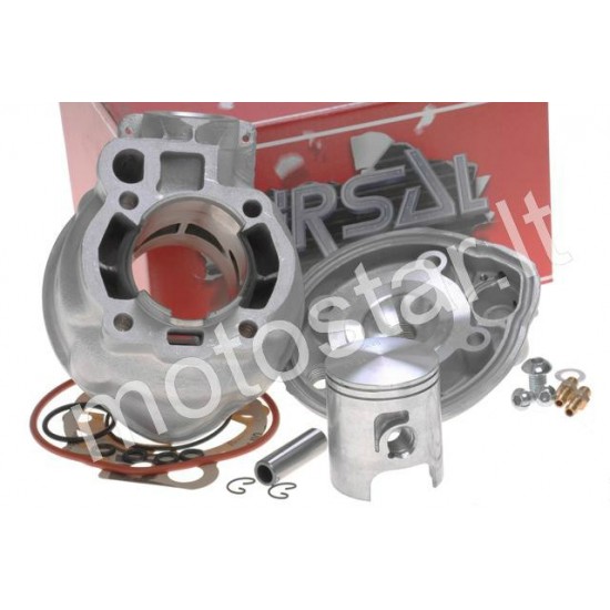 Airsal Racing 70cc Minarelli AM6 cylinder kit