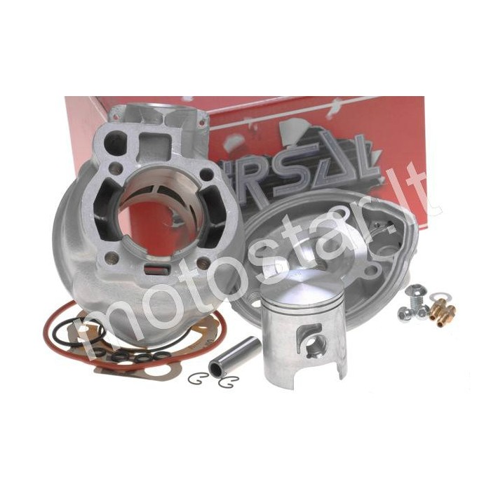 Airsal Racing 70cc Minarelli AM6 cylinder kit