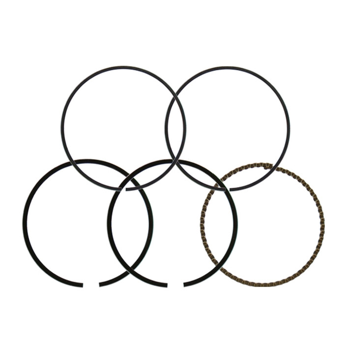 NAMURA piston rings SUZUKI LT 160 QUADRUNNER '89-'04 (57.97mm standard)