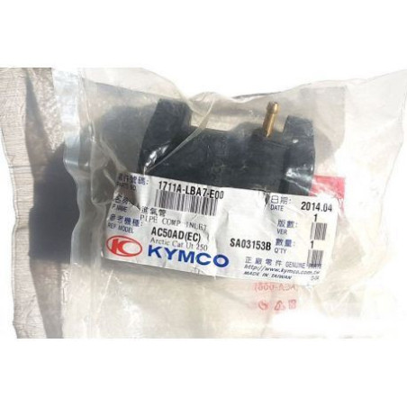 INTAKE MANIFOLD KYMCO MXU250 MAXXER 250 KXR 250 1711A-LBA7-E00