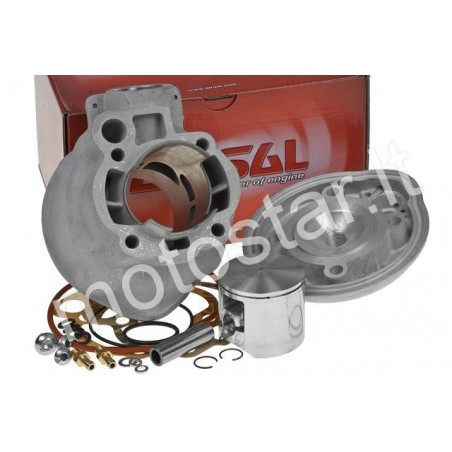 Airsal Racing 80cc Minarelli AM6 cilindro komplektas