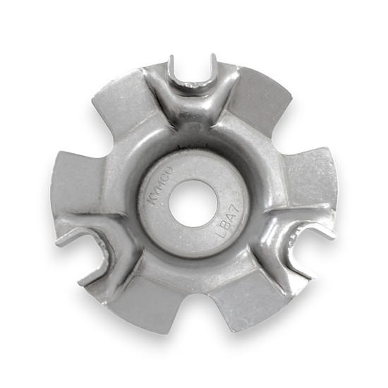 PLATE RAMP 22131-LBA7-900