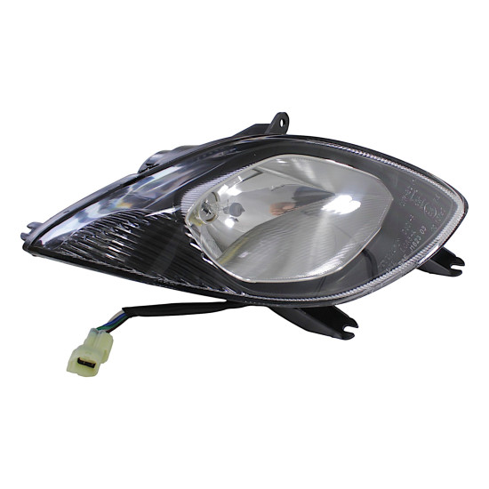Priekinis dešinysis žibintas komplektas KYMCO MXU 50 / 150 / 250 / 300