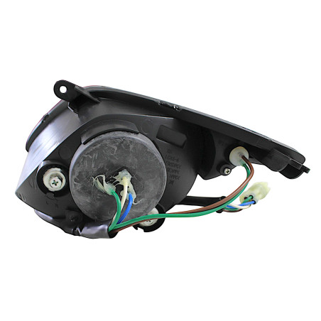Front right headlight set KYMCO MXU 50 / 150 / 250 / 300