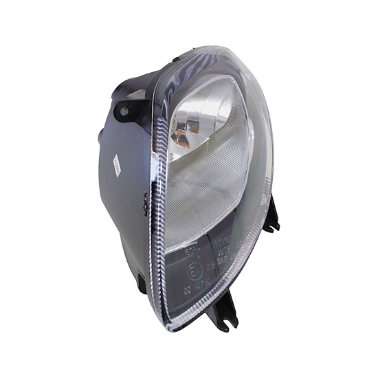 KAIRYSIS PRIEKINIS ŽIBINTAS KYMCO MXU 50 / 150 / 250 / 300