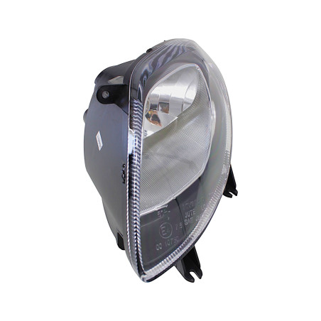 KAIRYSIS PRIEKINIS ŽIBINTAS KYMCO MXU 50 / 150 / 250 / 300