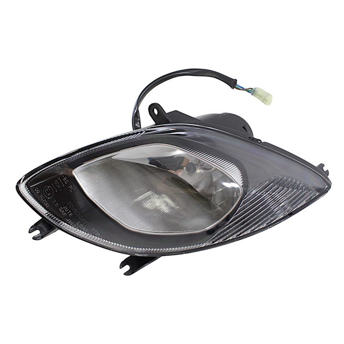 HEADLIGHT, LEFT, KIT. KYMCO MXU 50/150/250/300