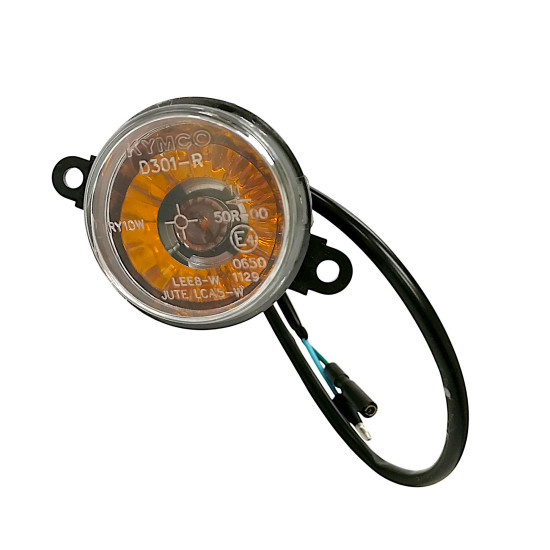 FRONT RIGHT TURN SIGNAL MXU 33400-LCA5-E00