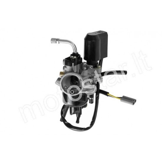 12mm carburetor (electric fuel injection)