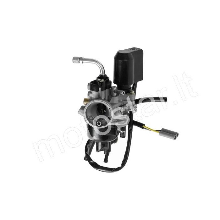 12mm carburetor (electric fuel injection)