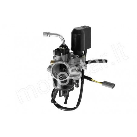 12mm carburetor (electric fuel injection)