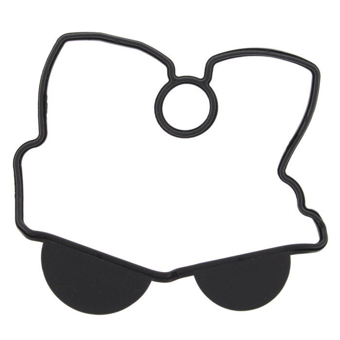 WINDEROSA (VERTEX) valve cover gasket KAWASAKI KXF 250 (KXF250,KX250F)04-08, SUZUKI RMZ250 (RMZ 250) 04-06
