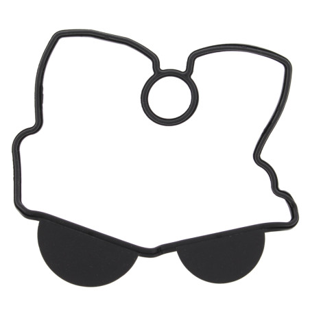 WINDEROSA (VERTEX) The valve cover gasket KAWASAKI KXF 250 (KXF250, KX250F) 04-08, SUZUKI RMZ250 (RMZ 250) 04-06