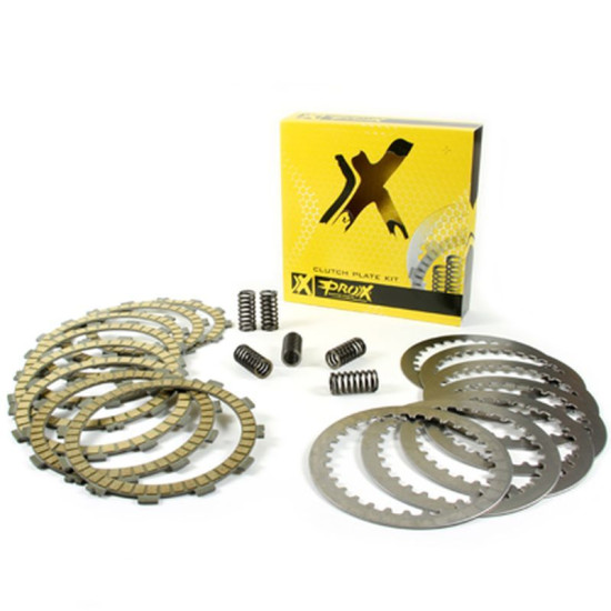 PROX clutch discs with spacers and springs (set) SUZUKI RM 250 '03-05