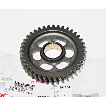 FRONT DRIVE 23440-LCD9-E00