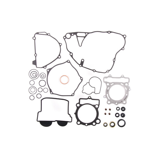 PROX gasket set with engine oil seal set KAWASAKI KXF 250 '17