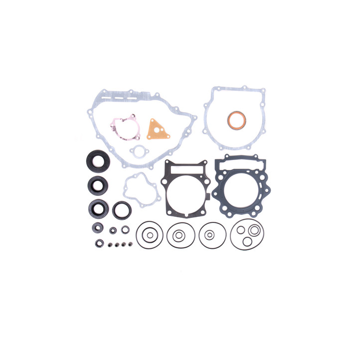 PROX gasket set with engine oil seal set YAMAHA YFM 700 GRIZZLY 14-15