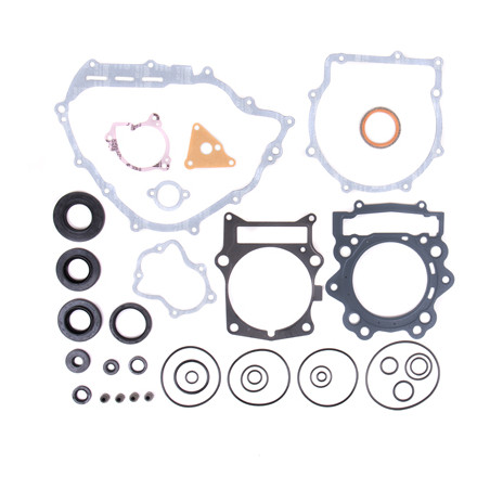 PROX gasket set with engine oil seal set YAMAHA YFM 700 GRIZZLY 14-15