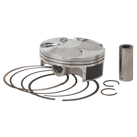 VERTEX piston HONDA CRF 250R '14-'15 HC 14.1:1 (76.77mm) (rings 590276800001 X 1 set)