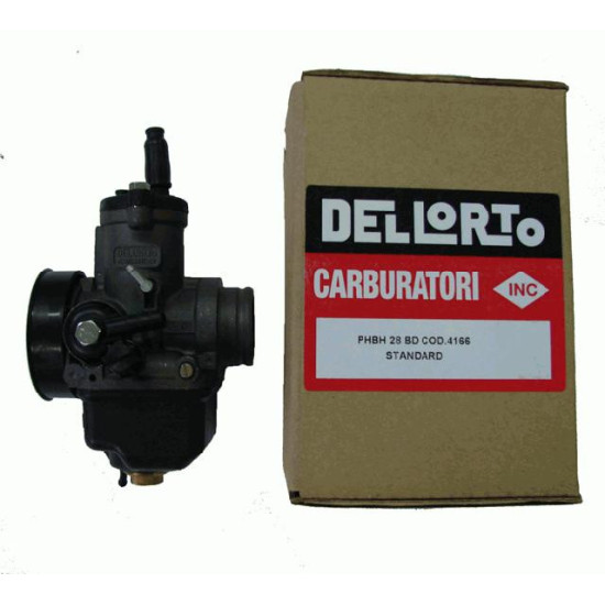 Karbiuratorius Dellorto PHBH 28 BD