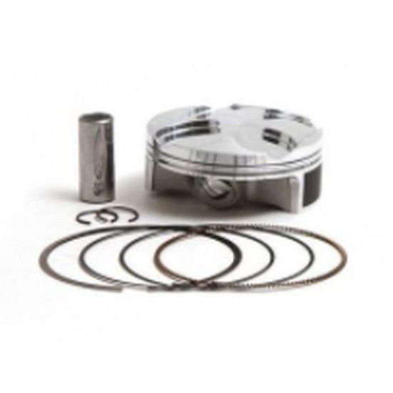 VERTEX piston HONDA CRF 250R '14-'15 HC 14.1:1 (76.79mm) (rings 590276800001 X 1 set)