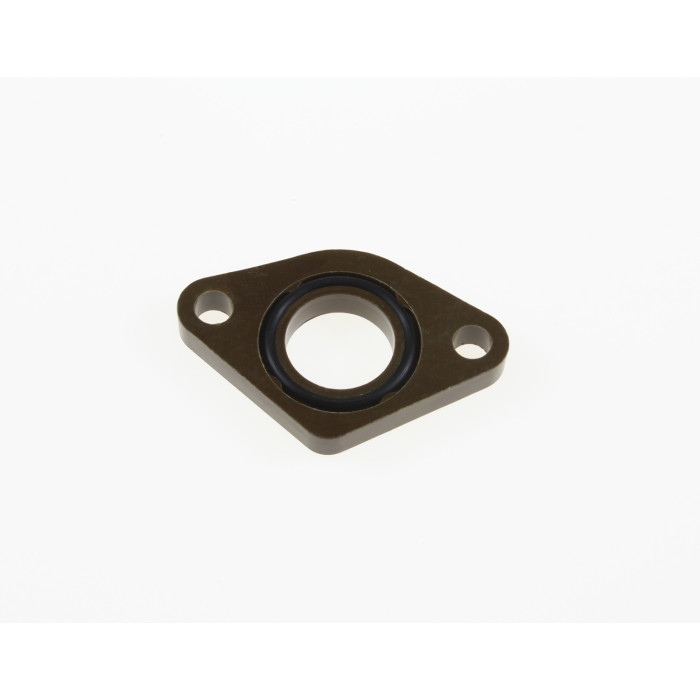 Carburetor mounting pad