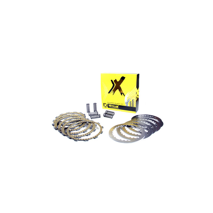 PROX clutch discs with spacers and springs HONDA CRF 450 R '17-'20, CRF 450 RX '17-'20