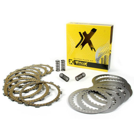 PROX clutch discs with spacers and springs HONDA CRF 450R '11-12