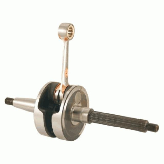 Racing crankshaft PIAGGIO SFERA-ZIP-QUARTZ 50CC
