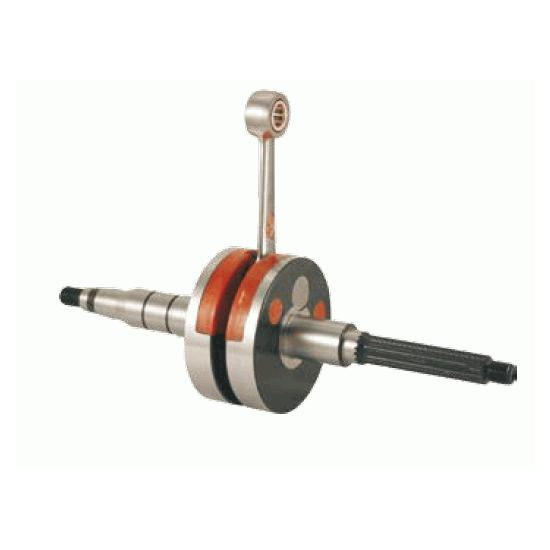 Horizontal Super Racing crankshaft Minarelli 50cc