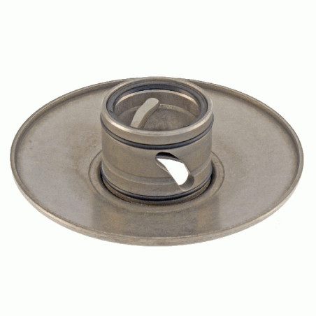 Sliding drive half pulley for Minarelli engines 50cc clutches 107mm