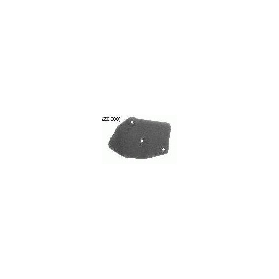 Oro filtras GP 50 DIO RMS 10 060 0180