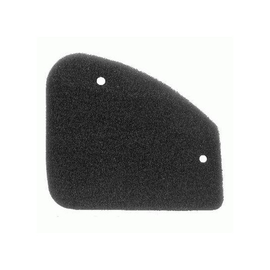 GOLD BUXY-ELYSEO 50CC GEAR FILTER