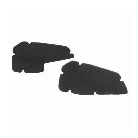 AIR FILTER PIAGGIO HEXAGON 125-150-180CC (2 PARTS)