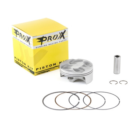 PROX piston SUZUKI RMZ 250 (RM-Z250) '07-'09 "ART" (76.97mm) (13.4:1)(OEM:12111-10H20-OFO)