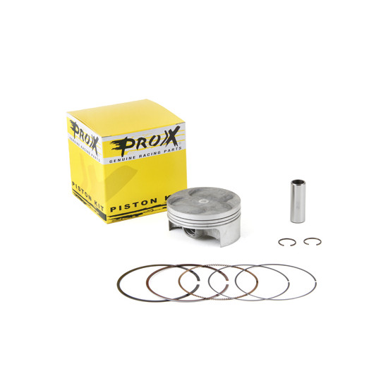 PROX stūmoklis YAMAHA YZF 250 (YZ250F) 01-07, WRF 250 (WR250F) 01'-13' (76,97mm, 12,5:1STD) (OEM:5NL-11631-20)