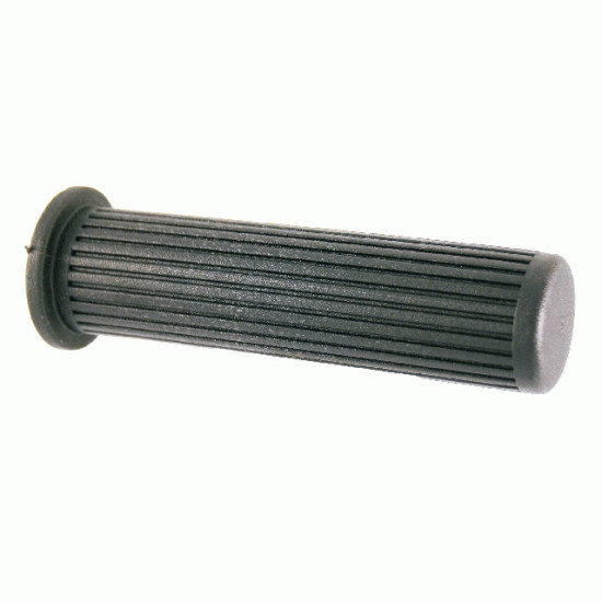 BLACK GRIPS PIAGGIO VESPA PX ARCOBALENO 125-150-200CC 179833