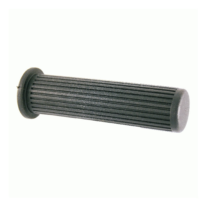 BLACK GRIPS PIAGGIO VESPA PX ARCOBALENO 125-150-200CC 179833