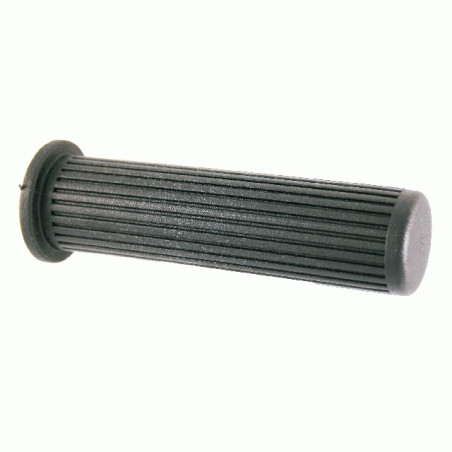 BLACK GRIPS PIAGGIO VESPA PX ARCOBALENO 125-150-200CC 179833