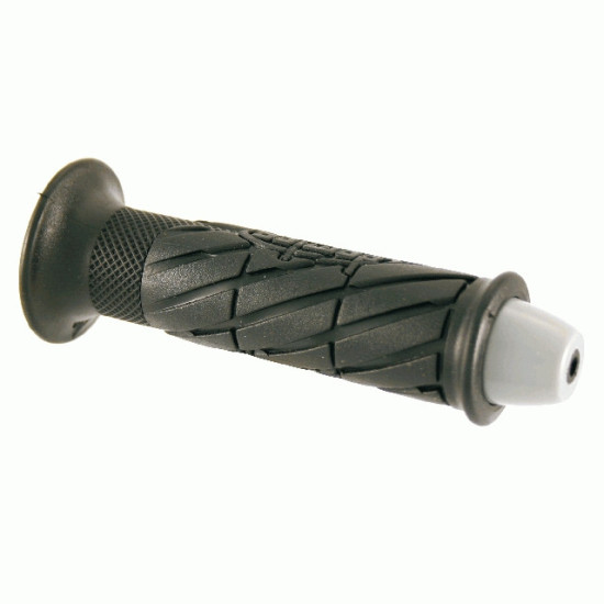 Scooter with black handles 117 mm