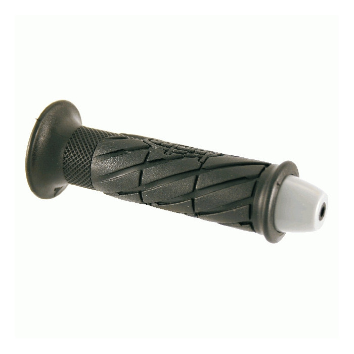 Paspirtukas su juodomis rankenomis 117 mm