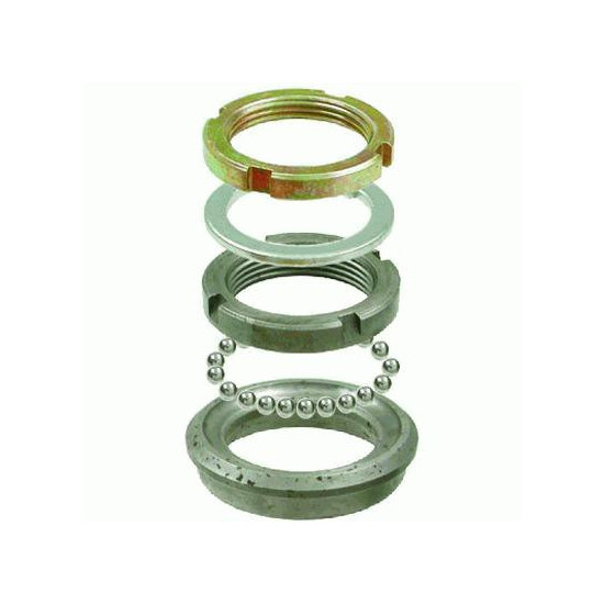 UPPER STEERING WHEEL BEARING KIT PIAGGIO APE P 50CC 1980 / 1985 493616
