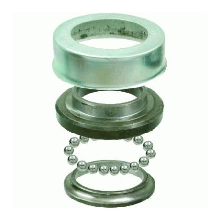 STEERING COLUMN BEARING KIT PIAGGIO APE MP P501, P601