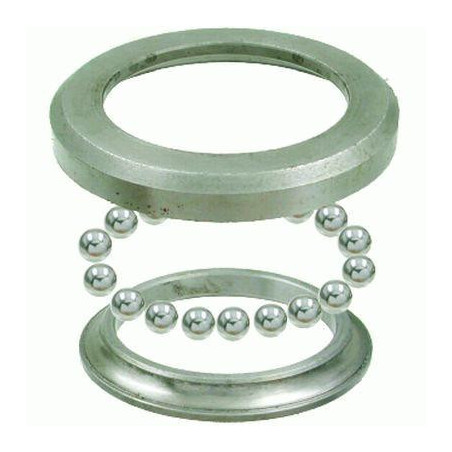 STEERING WHEEL BEARING KIT PIAGGIO APECAR.