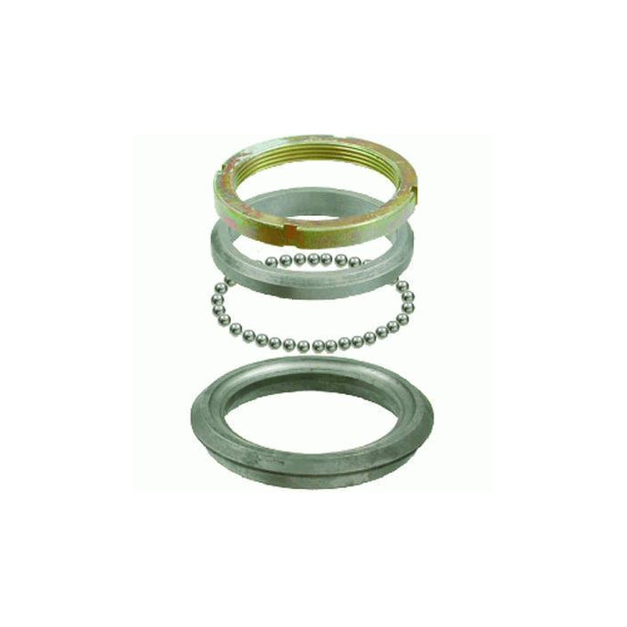 UPPER STEERING KNUCKLE BEARING KIT PIAGGIO APE TM 220-420CC 493618