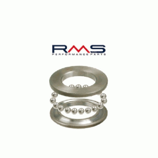 LOWER STEERING COLUMN BEARING SET MBK / MALAGUTI / YAMAHA 50CC